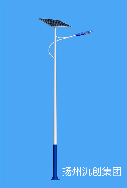 西区乡村改造建设太阳能路灯
